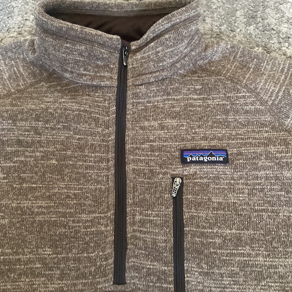 Brown Patagonia Sweater - Picture 2 of 4